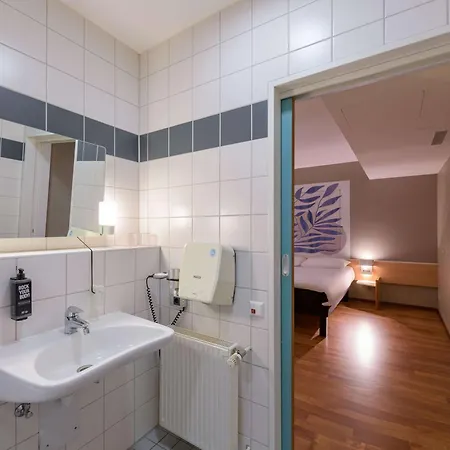 ibis Heilbronn City Buitenkant foto