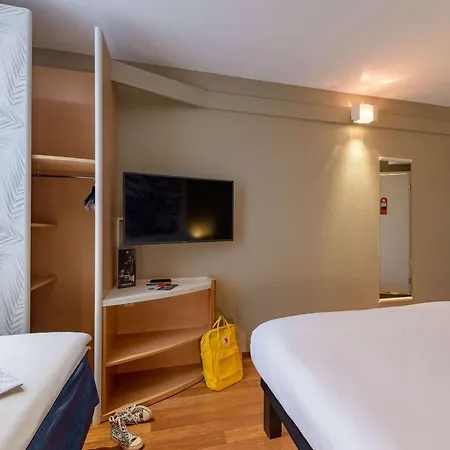 ibis Heilbronn City Buitenkant foto