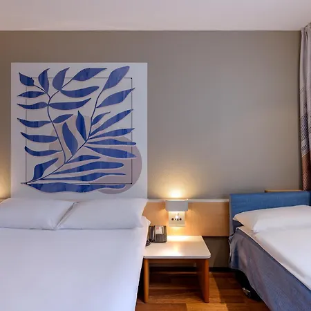 ibis Heilbronn City Buitenkant foto