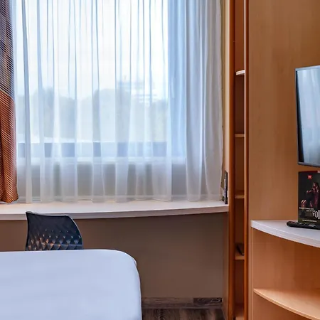 ibis Heilbronn City Buitenkant foto