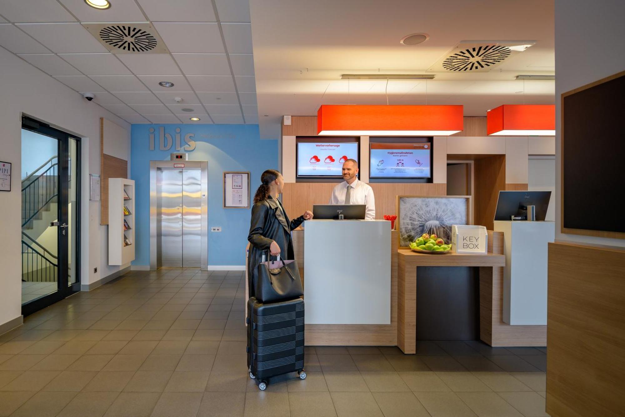Ibis 2* Heilbronn