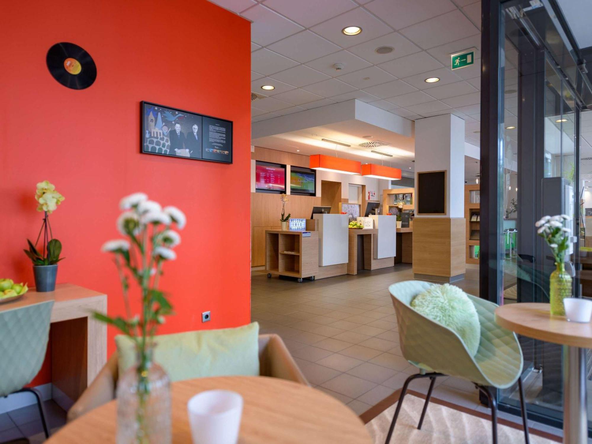 Ibis 2* Heilbronn